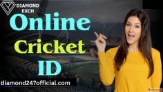 The online cricket ID is largely a virtual gateway that allows customers to locate bets, track their wagers, and manipulate their betting sports via numerous on line systems. In India, in which cricket isn't only a sport but a passion, the online cricket ID serves as an important component for fanatics who desire to interact in betting activities related to their favorite game.