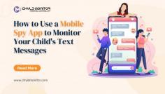 Learn how to effectively use a mobile spy app to monitor your child's text messages, ensuring their safety and staying informed about their digital interactions.

#ParentalControl #ChildSafety #MobileMonitoring #DigitalParenting #TextMessageMonitoring
