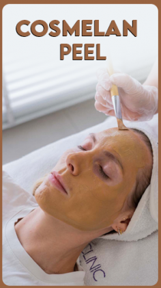 The Cosmelan Peel at Halcyon Medispa effectively targets hyperpigmentation and uneven skin tone. This advanced treatment reduces dark spots, melasma, and acne scars, revealing a clearer, brighter complexion. With professional application and customized care, clients achieve significant skin improvement and long-lasting results in a comfortable and luxurious setting.