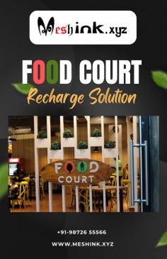 The Food Court Recharge Solution simplifies and enhances customer experiences by offering a seamless, user-friendly platform for managing payments and transactions. It integrates with existing systems to streamline ordering, top-ups, and loyalty rewards, providing a convenient, efficient way for customers to enjoy their dining experiences.