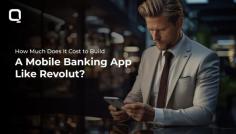 Unlock the secrets to building a mobile banking app like Revolut with our comprehensive guide. Dive into the details of mobile banking app security, development costs, and essential features. Discover how to create a cutting-edge mobile banking app that ensures top-notch mobile banking app security. Learn from the Revolut banking app success story.






