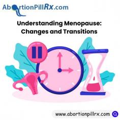 Menopause is the absence of menstruation for a year, usually occurring between ages 40 and 55, with 51 as the median age. The transition involves fluctuating ovarian function, lasting 2-8 years before menopause. This progressive process, driven by hormonal changes, leads to clinical symptoms experienced by many women. You can check out Abortionpillrx for further information on this topic.