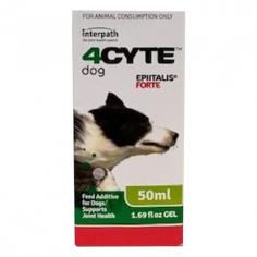 4Cyte Epiitalis Forte Gel for Dogs is a premium daily joint treatment for maintaining healthy joints. This oral daily joint treatment boasts a potent blend of ingredients, including the revolutionary Epiitalis, a patented plant seed oil celebrated for its cartilage repair and pain relief properties.
