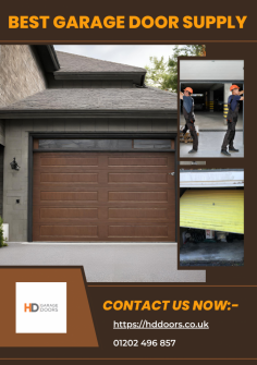 Are you searching for trustworthy garage door supplies at affordable prices? Look no further than HD Doors for high-quality products that are budget-friendly. Whether you are in need of a standard or custom option, we have everything you need to enhance your garage. Browse our premium selections and receive exceptional customer service when you shop with us. Update your space today with our extensive collection of garage door supplies. Visit HD Doors today to see our offerings!