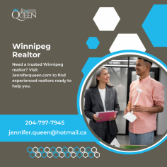 The Jennifer Queen team has been rated year after year as Winnipeg Realtor

As one of the top Winnipeg Real Estate Brokerages, we at The Jennifer Queen Team aim to provide the right services even on a tight timeline. We offer the most up-to-date listings, so hurry up to get the jump on other buyers and make your Winnipeg Realtors Search even easier! All you need is to discuss your needs with us, speak about your preferences and the most suitable listings will be at your disposal. We are one of the best Winnipeg Real Estate Companies and can provide a worry-free experience. 