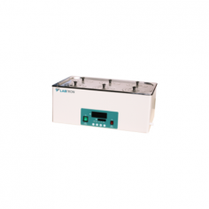 Labtron Constant Temperature Water Bath offers dependable temperature control from RT +5°C to 100°C. With a stainless steel heating tube and 22.5 L chamber, this thermostatic device ensures consistent and accurate results for all lab applications.
