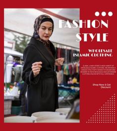 Global Lover offers a wide variety of wholesale islamic clothing. We provide a unique style that's modest in design and modern in taste.Wholesale Muslim Women Clothing Online with full confidence.
Source Link: https://www.global-lover.com/Islamic-Clothing/