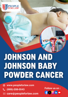 Johnson & Johnson talcum powder includes the tal-based products manufactured and sold by the pharmaceutical and consumer goods company Johnson & Johnson. The Johnson’s Baby Powder has been at the center of lawsuits. Many people claim that there is a link between talcum powder use and various cancers, leading to significant legal and public health scrutiny. This has lead to the rise of the talcum powder lawsuits.