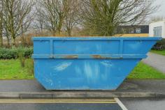 Each skip is cleaned and checked for any issues before sale, ensuring you get a reliable product at a fraction of the cost of new skips. Whether you're undertaking a home renovation, garden clearance, or commercial project, our second-hand skips provide an economical and efficient waste management solution. 