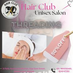 Hair Club Unisex Salon is the best Salon in Rohtak, we provide the best offers and unique hairstyles and makeup to Customers. We complete all customer requirements when they need and we also use a natural product