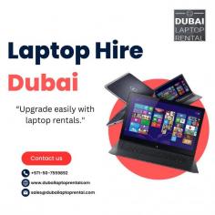 Top Benefits of Hiring a Laptop in Dubai

Dubai Laptop Rental offers a wide range of laptops to suit any business need, ensuring that you always have the right tool for the job. Our Laptop Hire Dubai services are affordable, convenient, and come with full support. For more information, call us at +971-50-7559892.

Visit: https://www.dubailaptoprental.com/laptop-rental-dubai/