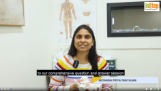 Join us in this informative video where Mohana Priya Thayalan, our pelvic floor physiotherapist at In Step Physiotherapy, answers commonly asked questions about pessary fitting. Learn about the benefits, process, and what to expect during a pessary fitting consultation.
