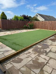 Are you searching for the Top Service for Decking and Turfing in Elton? Then contact LJV Contractors Ltd | Landscape Gardener & Fencing Contractor in the Wirral. Visit them for more info:-  https://maps.app.goo.gl/2h7RY8RLJVdeijTn9