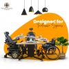 Explore our range of wheelchair tables, designed for comfort and accessibility. Find the perfect adjustable table that caters to all your needs, making any space wheelchair accessible. Shop now for innovative solutions!
