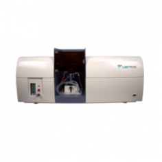 Labtron flame atomic absorption spectrophotometer is a microprocessor-controlled instrument designed for analyzing metal ions through flame absorption across wavelengths of 190–900 nm. It offers a temperature range of 15 °C - 30 °C. Equipped with auto-shut on acetylene gas leakage for end user safety
