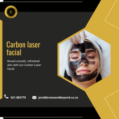 Experience Laser Skin Rejuvenation and Carbon Laser Facial at Browsandbeyond.co.nz

Experience the magic of Laser Skin Rejuvenation and Carbon Laser Facial at Browsandbeyond.co.nz. These treatments can transform your skin, leaving it smoother, healthier, and more youthful. Discover your best skin today!