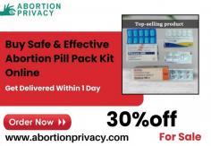 Order the abortion pill pack kit online with confidence. Our safe, medically-approved pills provide a reliable solution for early pregnancy termination. Enjoy quick, discreet shipping and 24/7 customer support. Take control of your health from the comfort of your home. Buy online abortion pill pack from us for a trusted service, and easy process.

Visit Now: https://www.abortionprivacy.com/abortion-pill-pack
