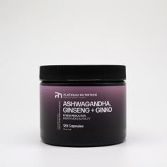 Ashwagandha Supplement