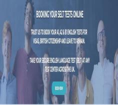 Ready for your B1 test booking London? Visit https://www.englishlanguagetests.co.uk to easily schedule your test at a London-based, UKVI-approved centre. Our platform streamlines the booking process, allowing you to reserve your test date quickly and conveniently. The B1 test is crucial for various UK visa and citizenship applications, and our system ensures you can book your test without any hassle. B1 test booking London has never been easier—start today and advance in your UK immigration journey.