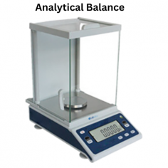 Labnics Analytical Balance is a precision device with a 100 g max capacity and 0.1 mg readability. It features an 80 mm pan, repeatability of ≤ 0.0002 g, and advanced features like zero tracking, automatic error correction, and overload protection for accurate, reliable measurements.
