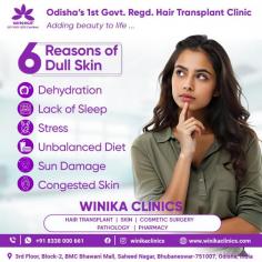 Is your skin losing its natural glow?  Discover the root causes of dull skin and bring back your radiance with expert solutions at Winika Clinics!
See more: https://www.winikaclinics.com/skin-and-cosmetic-treatment
