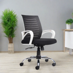 Upgrade your workspace with CELLBELL's ergonomic office chairs, designed for optimal comfort and support. Adjustable features and premium materials ensure long-lasting durability and posture-perfect seating. Perfect for reducing strain during extended work hours, CELLBELL chairs enhance both style and productivity. Buy - https://cellbell.in/collections/office-chairs
