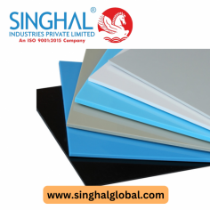 HDPE Sheets (High-Density Polyethylene Sheets) are durable, lightweight panels made from high-density polyethylene. Known for their resistance to impact, chemicals, and moisture, HDPE Sheets are used in a variety of applications including industrial, construction, and environmental sectors. They offer excellent wear resistance and are easy to fabricate, making them ideal for use in applications such as liners, partition walls, and protective covers. Their versatility and strength make them a popular choice for both commercial and residential projects.