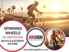 Want to find a good lawyer because you were hurt in a bike accident? All you need is Bike Legal. Our skilled bicycle accident lawyers will fight for your rights and get you the money you deserve. Because we have worked on bicycle accident cases for years, we know how to win them. We understand how hard it is to follow Irvine's bike laws and are ready to fight your case with all the professionalism we have. Make an appointment with one of our skilled lawyers at Bike Legal right away. We will help you through the legal process.

