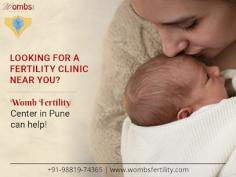 Looking for the best fertility clinic in Pune? Wombs Fertility & Reproductive Health Clinic offers advanced fertility treatments, including IVF, IUI, and personalized reproductive health services. Our expert team of doctors and specialists is dedicated to helping couples achieve their dream of parenthood with compassionate care and state-of-the-art technology. Visit us today for a consultation. https://maps.app.goo.gl/Pdy69zf4KtHEWDGa9
