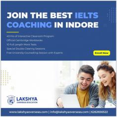 https://maps.app.goo.gl/RdBgjExqx4QDpthP6
Unlock your dream future with the Best IELTS Coaching in Indore! Looking for the top-notch training to excel in IELTS? Your search ends here! At our center, we pride ourselves on delivering unparalleled guidance and resources tailored just for you. Join us today and discover why we're Indore's favorite choice for IELTS preparation! Elevate your scores and embark on an exciting journey overseas with confidence. Best IELTS Coaching in Indore—your path to success!