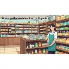 Singapore has embraced homeopathy as a holistic and natural approach to health and wellness. For those seeking alternative treatments, homeopathy medicine shops in Singapore offer a variety of remedies tailored to individual health needs. This guide will provide an in-depth look into the best homeopathy medicine shops in Singapore, highlighting their offerings and benefits.

https://www.wellnesshomeopathy.com.sg/homeopathy-medicine-shop-in-singapore/