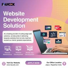 
Struggling to get noticed online? Our SEO, web development, and app development services will give your business the edge it needs to succeed. Based in Jaipur, we work with businesses across industries to improve their online presence.
https://faucek.com/