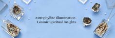 Astrophyllite Illumination: Exploring the Cosmic Meaning

Astrophyllite Jewelry is an extraordinary precious stone that has been involved by many societies for a long time. It has effects, substances, and energies, making it famous in spiritual practices. This stone can be recognized by its mica-like appearance – dark with brilliant yellow bits all through.