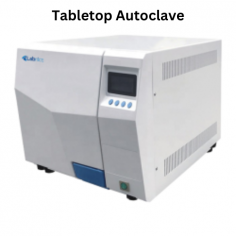 Labnics 20-liter tabletop autoclave is a front-loading steam sterilizer with a durable 304 stainless steel chamber (∮ 250 × 420 mm). It operates at 0.22 MPa and 134°C, featuring precise controls and a timer adjustable from 0 to 99 minutes, ensuring effective sterilization.
