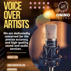 Onino Insync offers top-notch Hindi and English voice dubbing services in Delhi. Specializing in accurate and expressive dubbing, they bring authenticity to every project, whether it's films, documentaries, or commercials. With a team of skilled voice artists, Onino Insync ensures seamless language transitions, enhancing the overall viewer experience. https://www.oninoinsync.com/blogs/english-voice-over-services-in-delhi