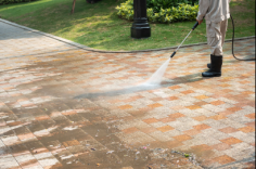 Are you looking for the Best service for Driveway Cleaning in Cranebrook? Then contact Mr JET WASH. They are your local pressure cleaning company in Cranebrook, NSW. They provide a range of pressure washing of surfaces for your residential, commercial, and strata buildings, such as roof cleaning, gutter cleaning, house washing, and more. Visit the site for more information- https://maps.app.goo.gl/gTdq44mKDLoE2c4P7