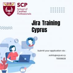 Learn to manage projects efficiently with SCP Academy’s Jira Training in Cyprus. Our course covers project tracking, task management, and team collaboration using Jira. Ideal for project managers and teams looking to streamline their workflows and improve project outcomes.