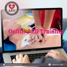 Learning of AED Is Easy By Getting An Online AED Certification Training


Have you ever been dining at a restaurant when a fellow patron suddenly starts choking on their meal? For more info visit: https://aedtrainingonline.wordpress.com/2024/08/29/learning-of-aed-is-easy-by-getting-an-online-aed-certification-training/

Visit our website today at: https://www.americansti.org/courses.php