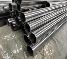 Metinox Overseas is a renowned manufacturer, supplier, stockist, and exporter of Stainless Steel 316L/316L Seamless Tubing in Mumbai, India. Our Stainless Steel 316L Seamless Tubes are meticulously tested and examined by industrial experts to ensure high standard quality, free from any crease or damages, before supplying them to our esteemed clients.