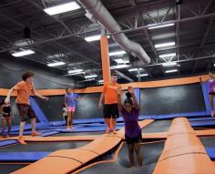 If you are from Las Vegas, then Sky Zone can be your perfect kids' birthday party place in Las Vegas. Our trampoline park is more than just a fun place to play. Our party package includes a private party room and jumping places for birthday parties. Book now!