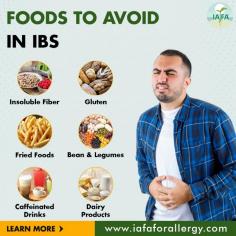 ✍️ Foods to Avoid in IBS

✅ Insoluble Fiber
✅ Gluten
✅ Caffeinated Drinks
✅ Fried Foods
✅ Bean & Legumes
✅ Dairy Products