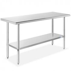 We provide a wide selection of stainless steel food prep equipment in CA. Get the best stainless steel work tables for your facility in Santa Clara CA.
