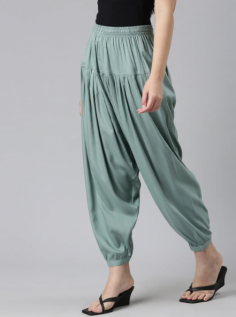 Discover ultimate comfort and style with harem pants for women from Go Colors. These flowy, relaxed-fit pants are perfect for casual outings or lounging, offering a blend of fashion and ease. Crafted with soft, breathable fabric, Go Colors' harem pants provide freedom of movement while keeping you chic and stylish all day long. Shop Now: https://gocolors.com/collections/harem-pants