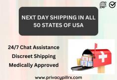 Next Day Shipping in All 50 States of USA