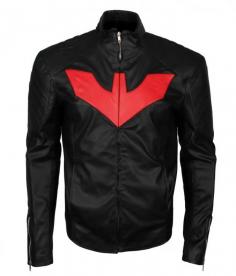 Embrace the future with the Batman Beyond Motorcycle Jacket. Inspired by the iconic superhero, this jacket combines futuristic design with premium quality. Perfect for fans and motorcycle enthusiasts alike. Shop now for a unique blend of style and adventure!
https://www.usleathermart.com/product/mens-black-man-bat-arkham-faux-leather-jacket
