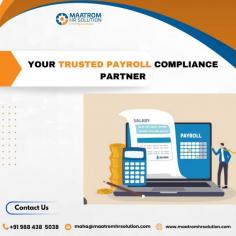 Navigate payroll statutory compliance with precision. Unlock a world of hassle-free payroll services in Chennai tailored for your Chennai business.  Simplify your payroll journey today.