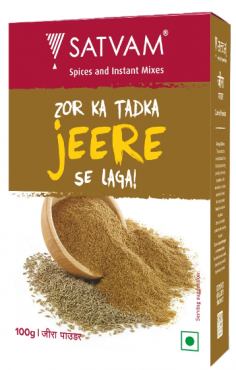 Cumin Powder | Buy Jeera Powder Online - Satvam Masala

