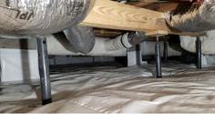 Find the Crawlspace Encapsulation Services in Summerville, SC

Clean Safe Crawlspace provides expert Crawlspace Encapsulation Services in Summerville, SC. Our team installs vapor barriers and insulation to protect your home from moisture, mold, and pests. Improve your home’s energy efficiency and indoor air quality with our expert solutions. Contact us at (843) 771-3695. 

Visit: https://cleansafecrawlspace.net/crawlspace-encapsulation/