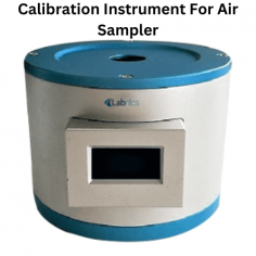 Labnics Calibration Instrument is designed for calibrating microporous plankton samplers. It supports a flow range of 0 to 200 L/min with a flow resolving power of 1 L/min, providing an accuracy of ± 2.5% and high precision of ± 1%, ensuring reliable and accurate calibration for air samplers.
