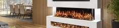 Modern Media Wall Packages: Elevate Your Living Space

Evolution Fires offers the Pre-Built Media Wall Package 11 in an elegant White finish, designed to enhance any interior with contemporary flair and integrated technology, ideal for both entertainment and aesthetic appeal. 

Source: https://www.evolutionfires.co.uk/